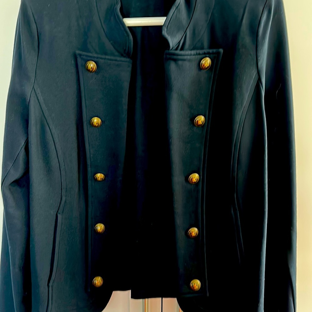 Tommy Hilfiger jacket size M navy blue